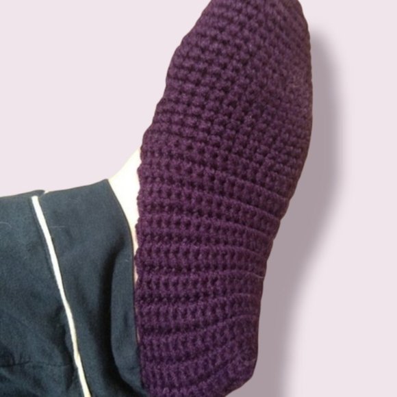 Custom Ballet Style Slippers - Picture 8 of 14